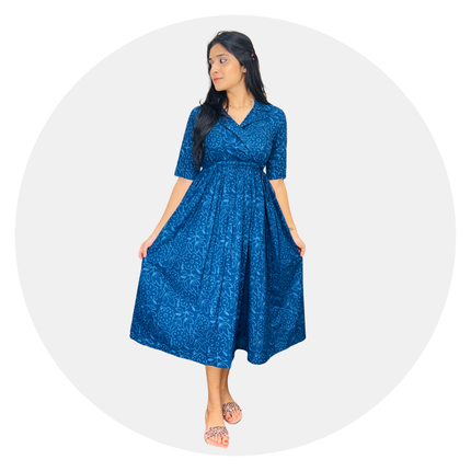 Collection image for: A-LINE KURTI & DRESS