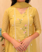 Lemon yellow / XL / TOP+BOTTOM