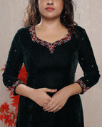 Green / M / TOP+BOTTOM