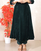 Green / 2XL / TOP+BOTTOM